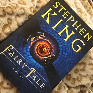 Stephen King's Fairy Tale, hardback